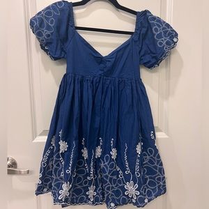 Urban Outfitters Babydoll Dress